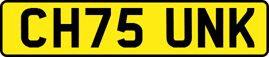 CH75UNK