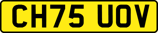 CH75UOV