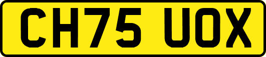 CH75UOX