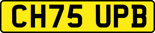 CH75UPB