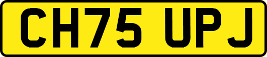 CH75UPJ