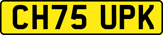 CH75UPK