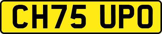 CH75UPO