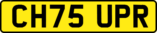 CH75UPR
