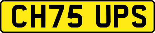 CH75UPS