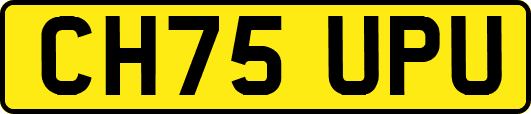 CH75UPU