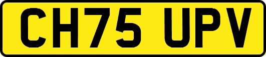 CH75UPV