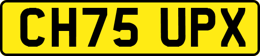 CH75UPX