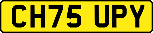 CH75UPY