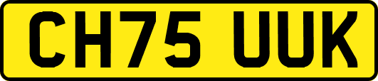 CH75UUK