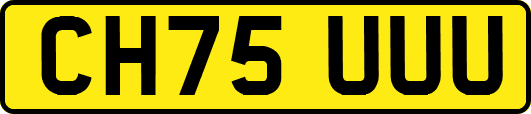 CH75UUU