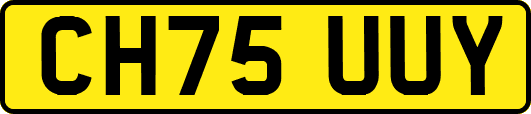 CH75UUY
