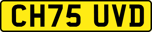 CH75UVD