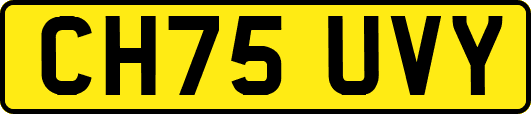 CH75UVY