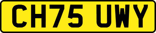 CH75UWY