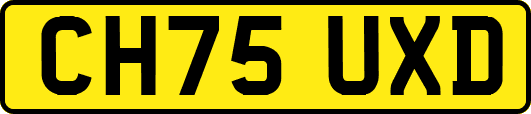 CH75UXD