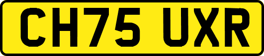 CH75UXR