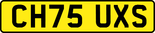 CH75UXS