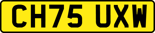CH75UXW