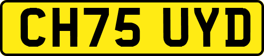 CH75UYD