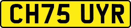 CH75UYR