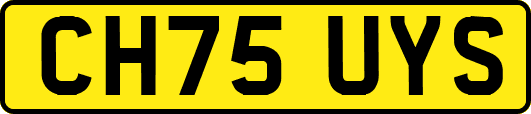CH75UYS