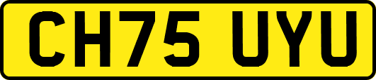 CH75UYU