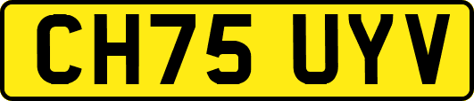 CH75UYV