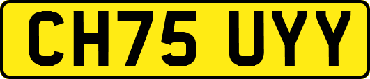 CH75UYY