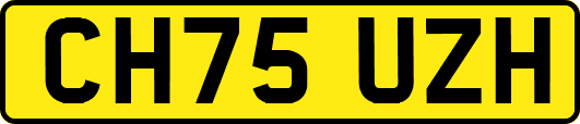 CH75UZH