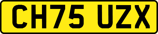 CH75UZX