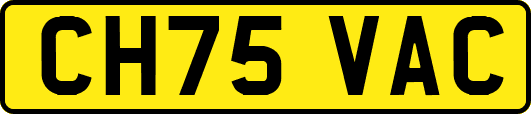 CH75VAC