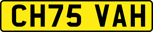 CH75VAH