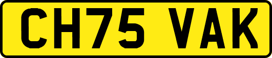 CH75VAK
