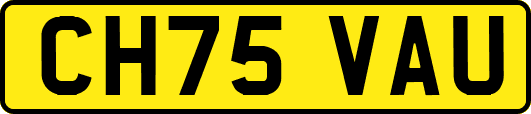 CH75VAU