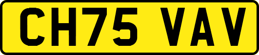 CH75VAV