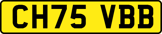 CH75VBB