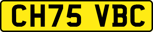 CH75VBC