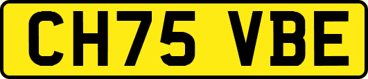 CH75VBE