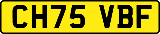CH75VBF