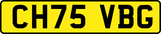 CH75VBG