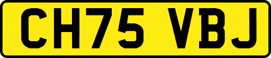 CH75VBJ