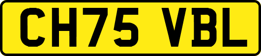 CH75VBL