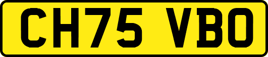 CH75VBO
