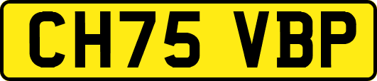 CH75VBP