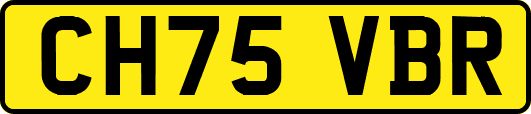 CH75VBR