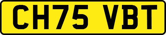 CH75VBT