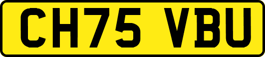 CH75VBU