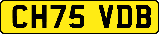 CH75VDB