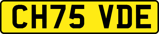 CH75VDE